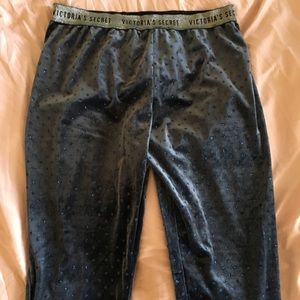 Victoria Secret Womens pj/fuzzy pants
